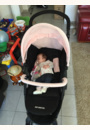 avis Poussette Compact par Alexa