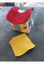 avis Maison des découvertes Sophie la girafe par Nathalie