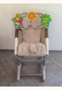 avis Duo Keyo : Transat + Chaise haute + Support par Julie