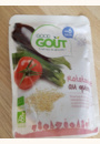 avis Petit plat Bio Ratatouille au Quinoa par Julie 