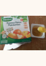 avis Coupelle de fruits Pomme-Poire-Mandarine (x4) par Laura