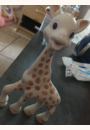 avis Sophie la Girafe millesime 50 ans par Nila