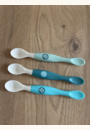 avis Lot de 3 cuillères à double embout Ourson par Caroline