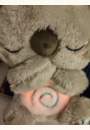 avis Peluche musicale Mon Cali Dodo par Jénifer