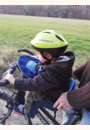 avis Siège enfant avant pour vélo K Luxe par Virginie