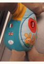 avis Mon Ours bilingue par Laura