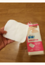 avis Maxi carrés de coton (x80) par Chaima