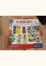 avis Jeu éducatif 8 jeux en 1 par Domitille