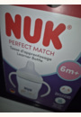 avis Tasse d'apprentissage Perfect Match Jour & Nuit 150ml par Amina