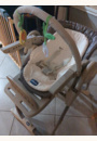 avis Chaise Haute Polly Magic Relax par Aurore
