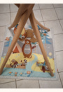 avis Tapis d'activités Tipi  par Deborah