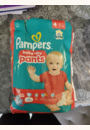 avis Couches Pants Baby Dry par Marion