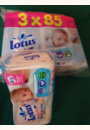 avis Maxi carrés coton par Alison