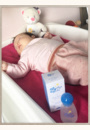 avis Arthur et Lola Parfum + girafe rose par Julie