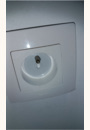 avis Caches prises avec cles x12 par Adeline
