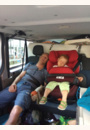 avis Siège auto Pallas 2 Fix par Caroline