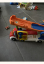 avis Tut Tut Bolides : Mon super camion transporteur avec cabriolet par Laila