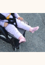 avis Chaussons Baby Gym Domyos par Audrey