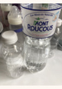 avis Eau Minérale Mont ROUCOUS 12 x25 cL par Florine