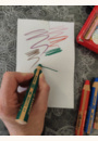 avis Crayons multifonctions woody 3 en 1 par Marion