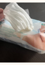 avis Lingettes humides pour bébés Sensitive par Lucile