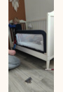 avis Barriere de lit portable par Laura