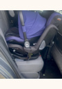 avis Siège auto Groowy + Coque Nest i-size par Laetitia
