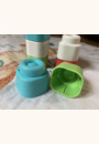 avis Cubes souples Baby Clemmy : Sac de 24 cubes par Alexia