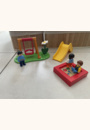 avis Playmobil 1.2.3 - Enfants et parc de jeux par Julie