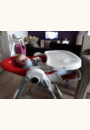 avis Chaise haute Prima Pappa Zero3 par Caroline