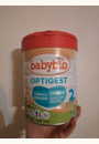 avis Lait infantile Optigest 2 - Formule épaissie à l'Amidon par Marie-Alix