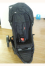 avis Poussette Explorer par sylvia