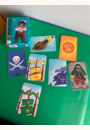avis Jeu de cartes Piratak  par marie