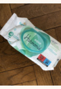 avis Lingettes Aqua Harmonie par Florine