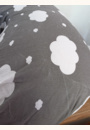 avis Coussin d’allaitement grande taille avec bord de sécurité par hong van