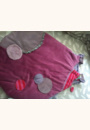 avis Gigoteuse 70cm Jolis pas beaux par Adeline