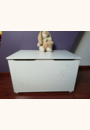 avis Coffre de rangement fille blanc  par Julie