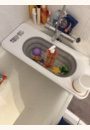 avis Plateau de bain avec panier extensible par Shéhrazade