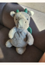 avis Bouillotte Peluche graines de blé Vache par Emilie