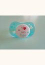 avis Sucette 'J’aime' + 6 mois par sabine