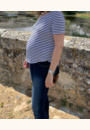 avis Jean de grossesse slim fit par Jennifer