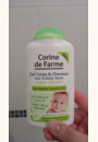 avis Gel Lavant Surgras Corps et Cheveux au Calendula peau sensible par Marjorie