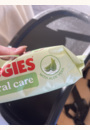 avis Lingettes Natural Care par rebecca