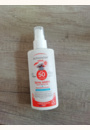 avis Spray solaire bébé bio SPF 50 par Julie
