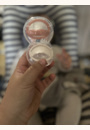 avis Lot de 2 sucettes silicone MommyFeel par Sabine