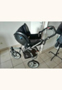 avis Poussette High Trek par isabelle