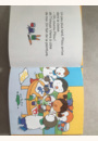 avis Livre T'choupi rentre à l'école par Gwenaëlle