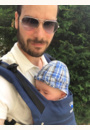 avis Porte bébé Manduca par Claire