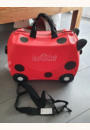 avis Valise à roulettes par Ines