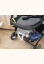 avis Poussette duo Evo par Sandra